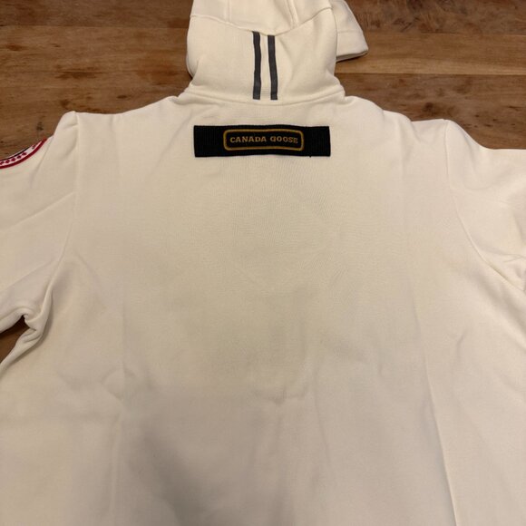 Canada Goose Science Research Hoody Hoodie - Size Medium - Picture 11 of 12